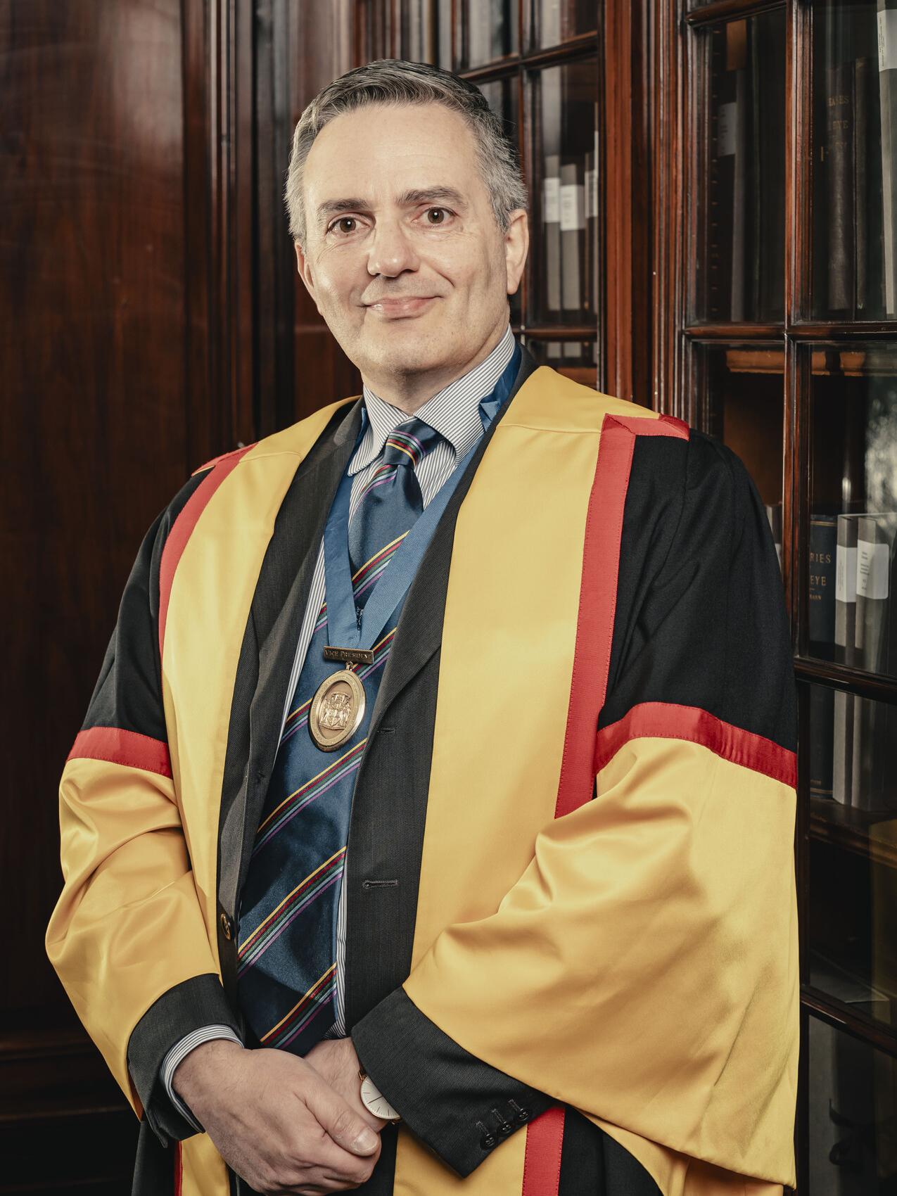 Mr John Camilleri-Brennan
